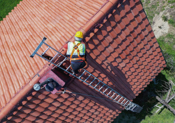 Best Chimney Flashing Repair  in Aliquip, PA